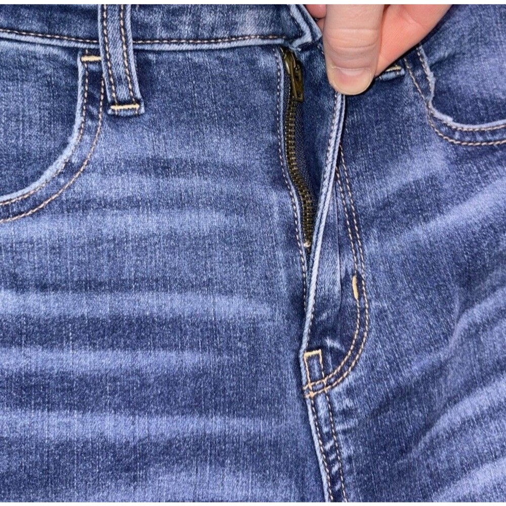 American Eagle Super Hi-Rise Jegging – Size 2 Long - Picture 5 of 12